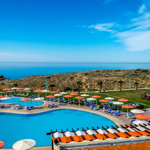 Hotel Aktea Beach Village cazare Ayia Napa