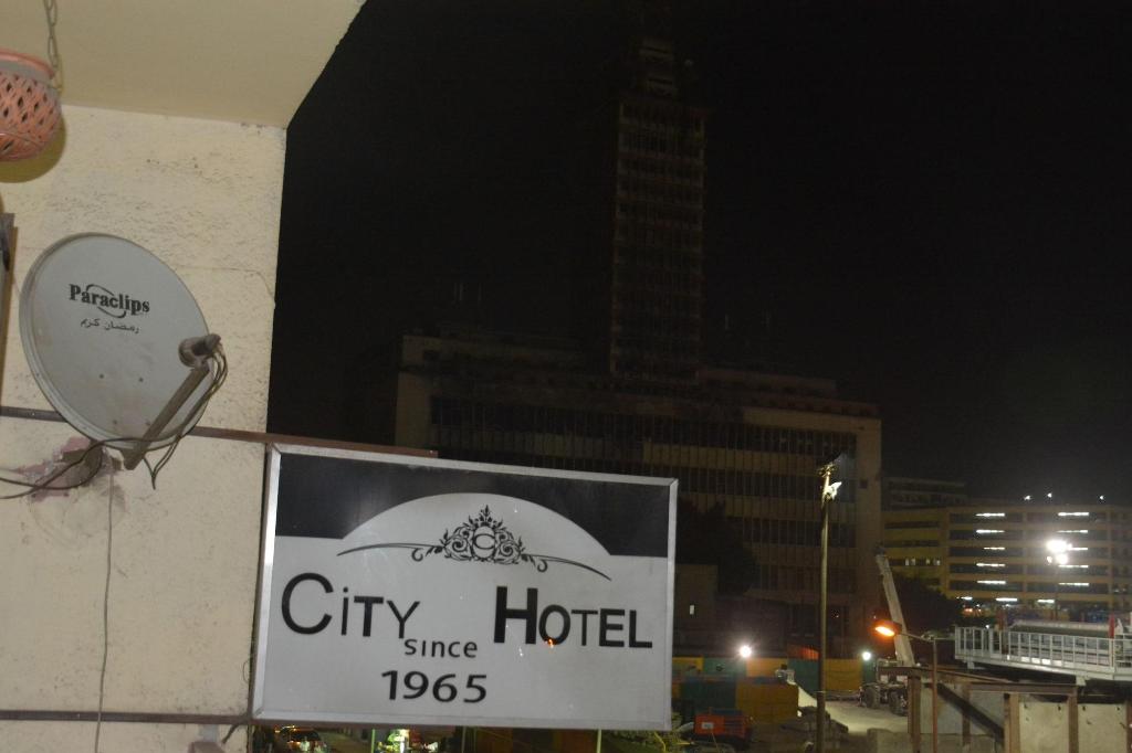 Hotel City Hostel