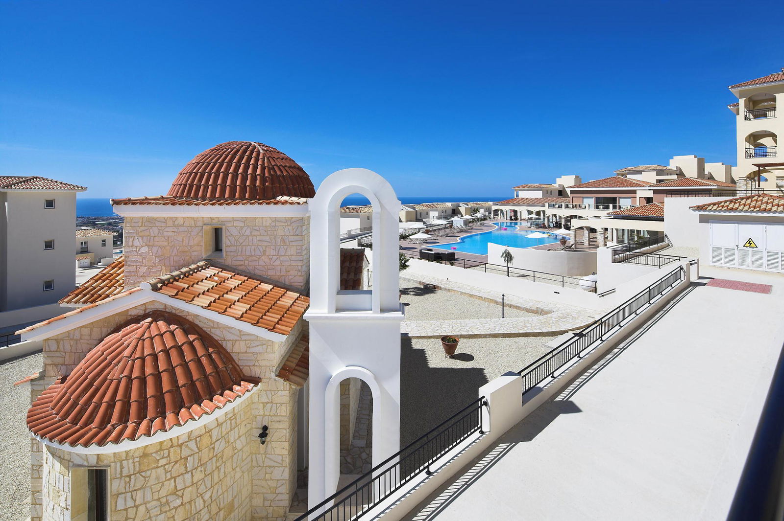 Hotel Club St. George Resort