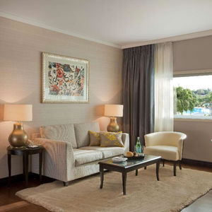 Hotel Hilton Cairo Heliopolis cazare Cairo