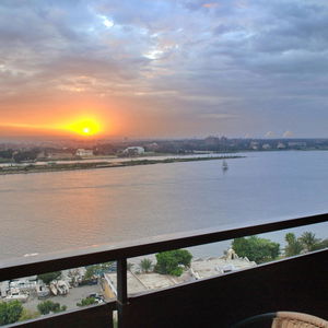 Hotel Holiday Inn Cairo Maadi cazare Cairo