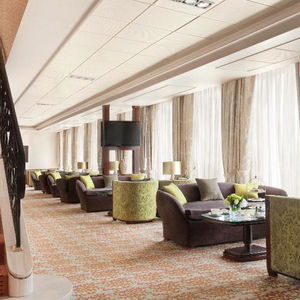 Hotel Intercontinental Citystars Cairo cazare Cairo