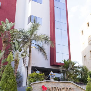 Hotel Newcity Suites & Apartments cazare Cairo