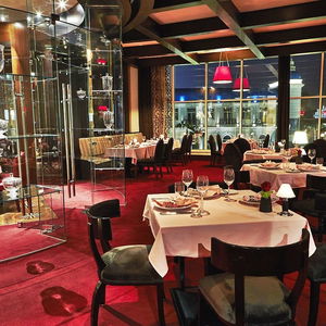 Hotel Royal Maxim Palace Kempinski Cairo cazare Cairo