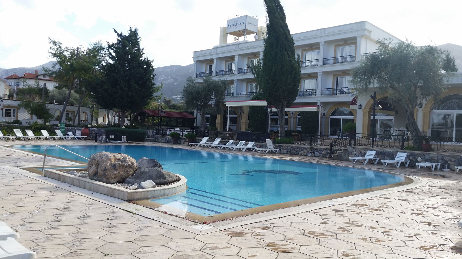 Hotel Altinkaya Holiday Resort