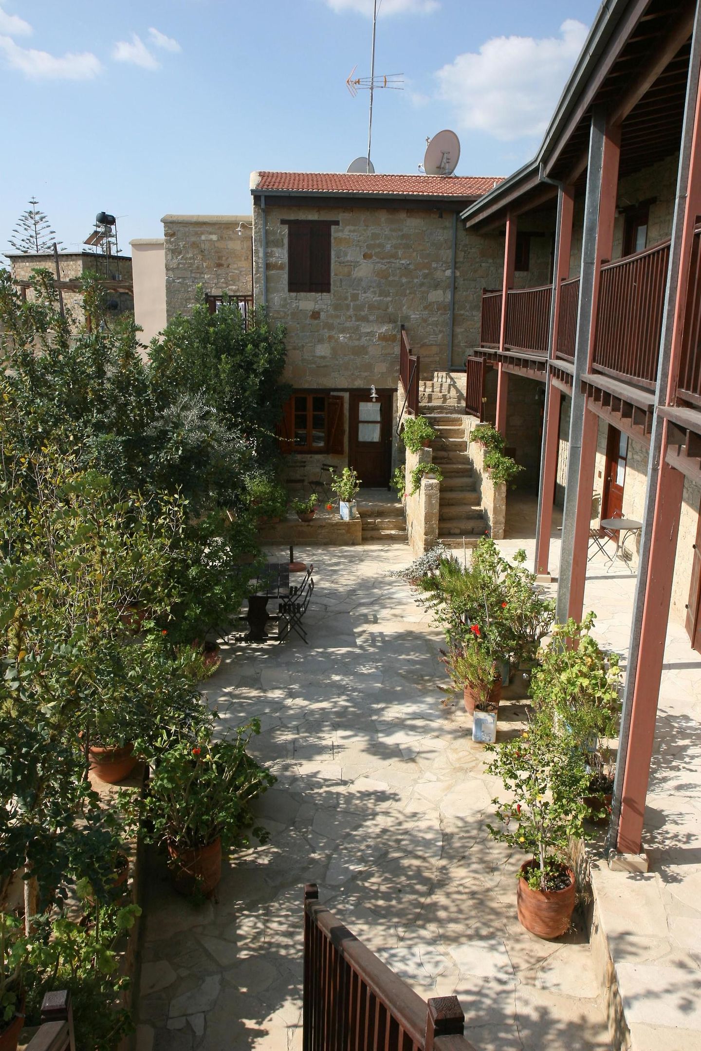 Hotel Eveleos Country House