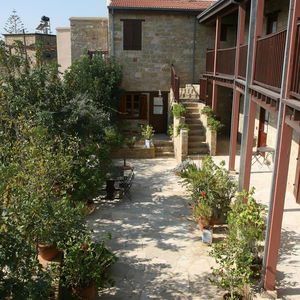 Sejur Eveleos Country House vacanta Tochni