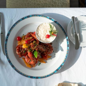 Hotel Swiss Inn Pyramids Golf Resort cazare Cairo