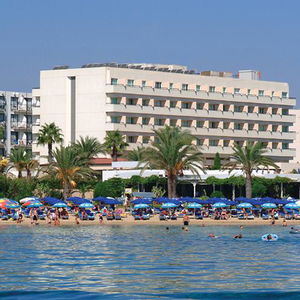 Hotel Nelia Beach Hotel cazare Ayia Napa