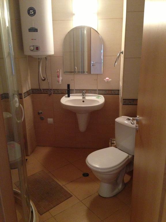 Hotel Central Plaza Apart Hotel