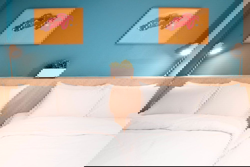 Hotel Bed N Bev Pattaya - Hostel