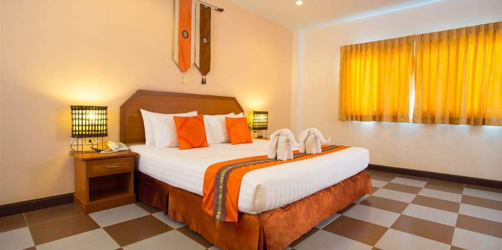 Hotel Eastiny Resort And Spa Pattaya