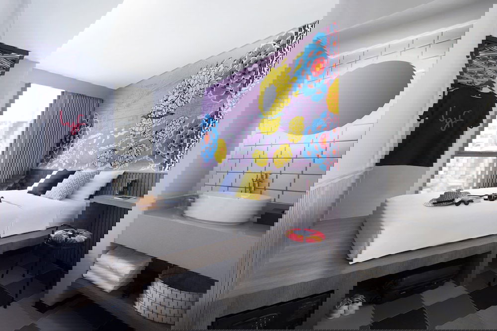 Hotel Lyf Sukhumvit 8 Bangkok