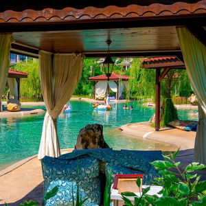 Hotel Poseidon Vip Residence Club cazare Nesebar