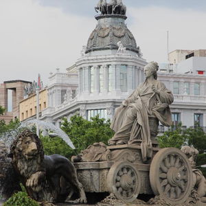 Sejur Crowne Plaza Madrid Airport vacanta Madrid