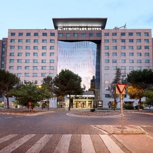 Hotel Eurostars Suites Mirasierra cazare Madrid