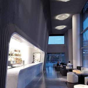 Hotel Hotel Puerta América cazare Madrid