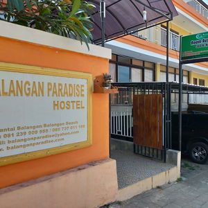 Sejur Balangan Paradise Hostel And Restaurant vacanta Bali