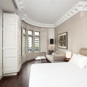 Hotel Sardinero Madrid cazare Madrid