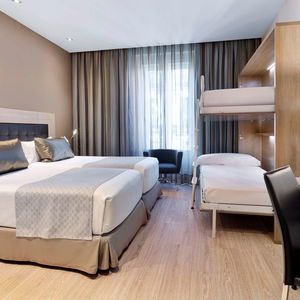 Hotel Hotel Catalonia Plaza Mayor cazare Madrid