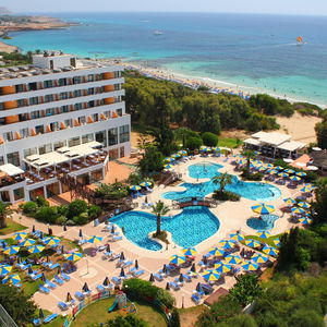 Hotel Melissi Beach cazare Ayia Napa