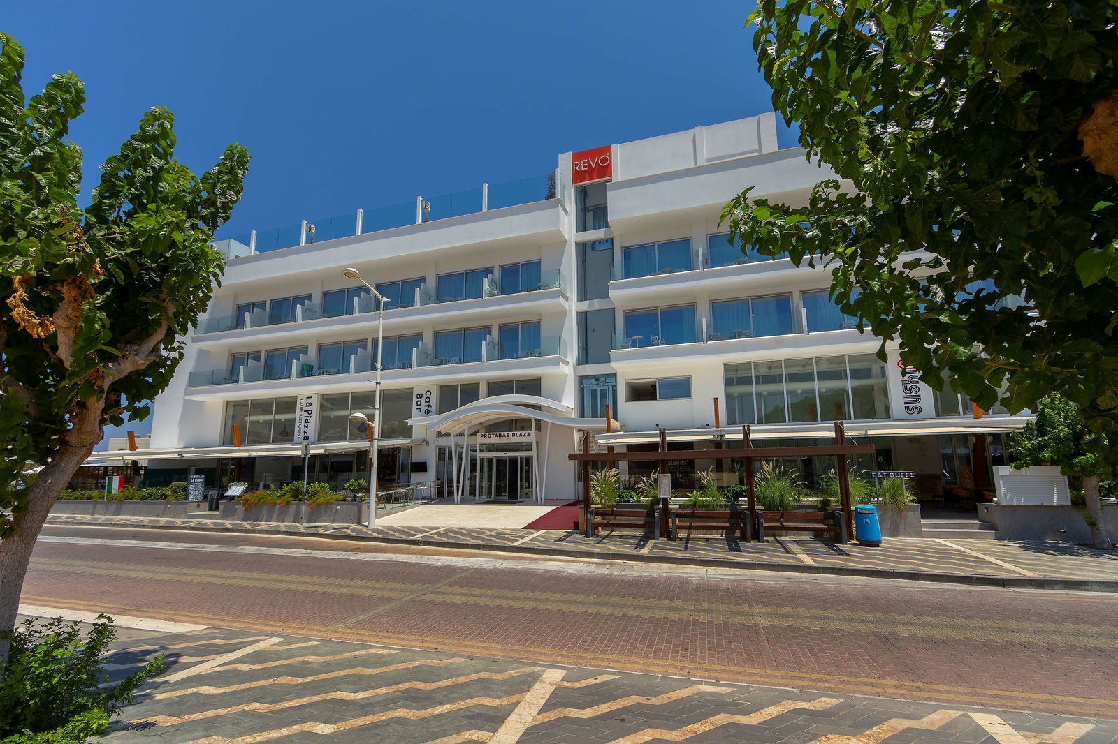 Hotel Protaras Plaza Hotel