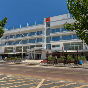 Hotel Protaras Plaza Hotel cazare Protaras
