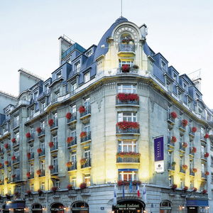 Hotel Sofitel Paris Arc De Triomphe cazare Paris