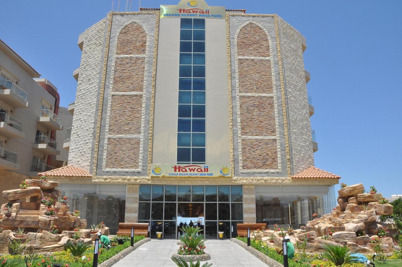 Hotel Hawaii Caesar Dreams Aqua Park Resort