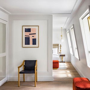 Hotel Kimpton St Honore Paris cazare Paris