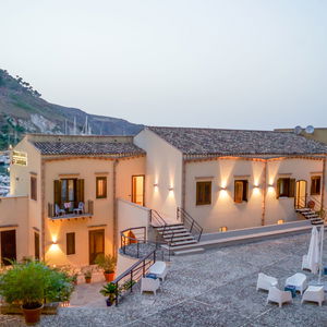 Hotel Cetarium cazare Castellammare del Golfo