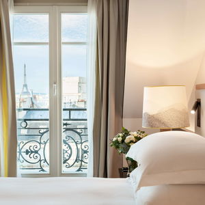 Hotel Hyatt Paris Madeleine cazare Paris