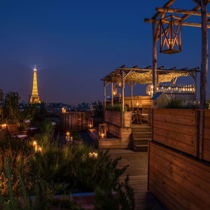 Hotel Brach cazare Paris