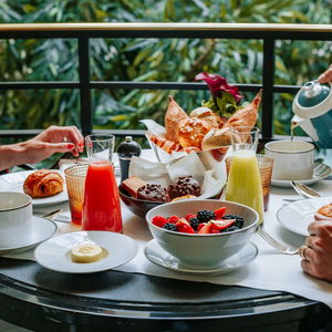 Hotel Shangri-La Paris cazare Paris