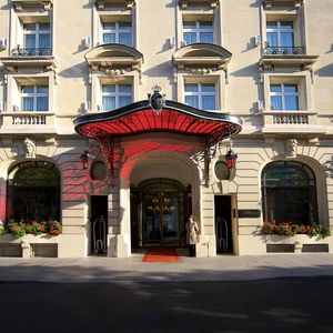 Hotel Le Royal Monceau - Raffles Paris cazare Paris