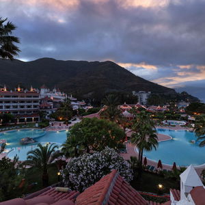 Hotel Marti Resort cazare Icmeler