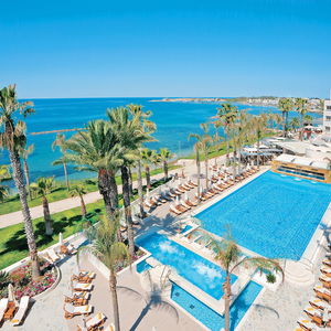 Sejur Alexander The Great Beach Hotel vacanta Paphos