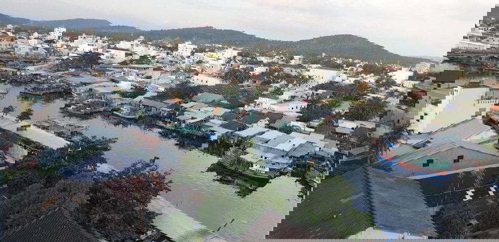 Hotel Kim Huong Quang Hotel