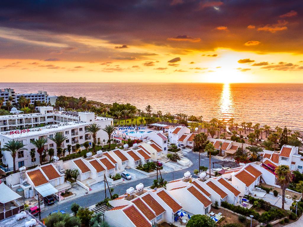 Hotel Helios Bay Hotel Apartments