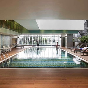 Hotel Novotel Saigon Centre cazare Ho Chi Minh City