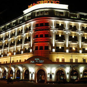 Hotel Majestic Saigon cazare Ho Chi Minh City