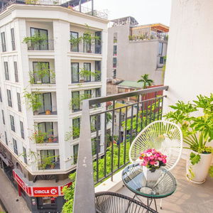 Hotel Sumitomo13 Apartment cazare Hanoi