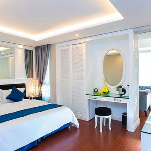 Hotel Minerva Church Hotel cazare Hanoi