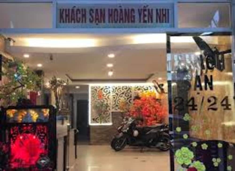 Hotel Hoang Yen Nhi Hotel