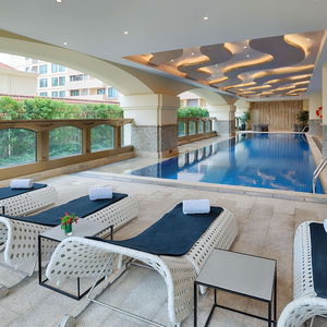 Hotel Sherwood Suites cazare Ho Chi Minh