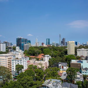 Hotel Sila Urban Living cazare Ho Chi Minh