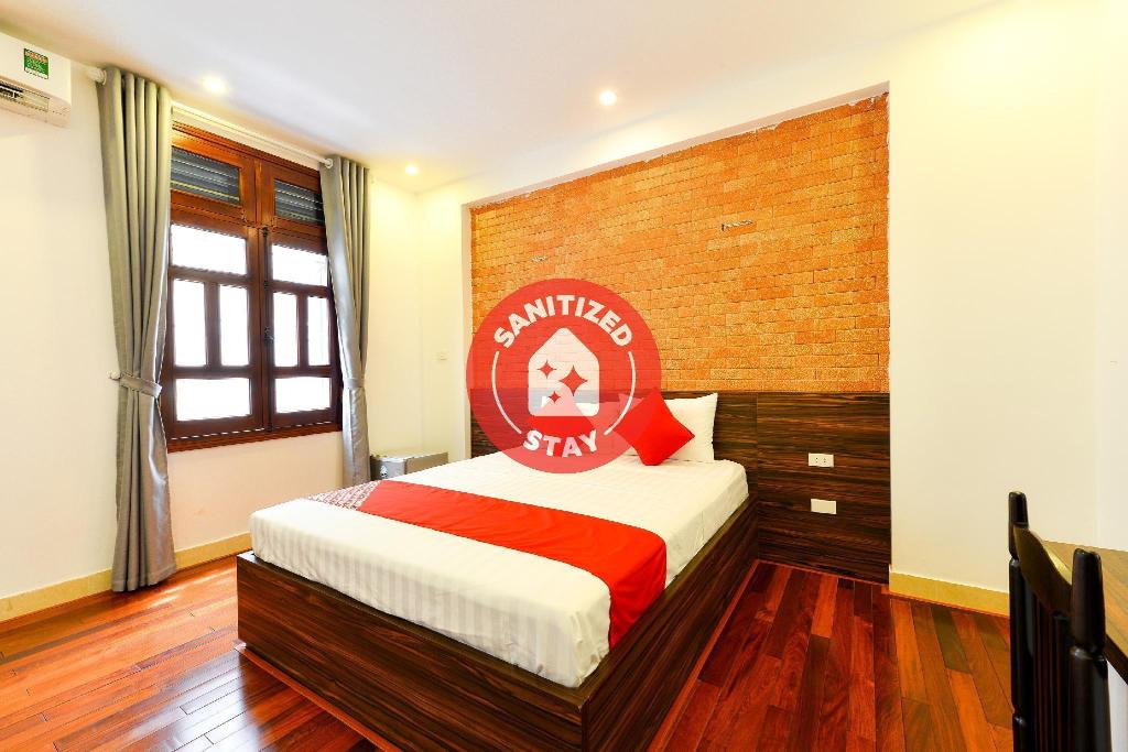 Hotel Oyo 317 Kim Cuong Hotel 2