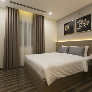 Hotel Nta Serviced Apartment cazare Ho Chi Minh