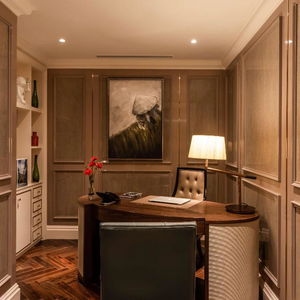 Hotel Caravelle Saigon cazare Ho Chi Minh