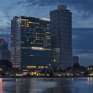 Hotel Le Meridien Saigon cazare Ho Chi Minh